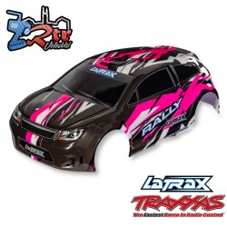 Carrocería LaTrax Rally pintada Negra TRA7518-BLK