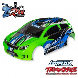 Carrocería LaTrax Rally pintada Verde TRA7518-GRN