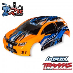 Carrocería LaTrax Rally pintada Naranja TRA7518-ORNG