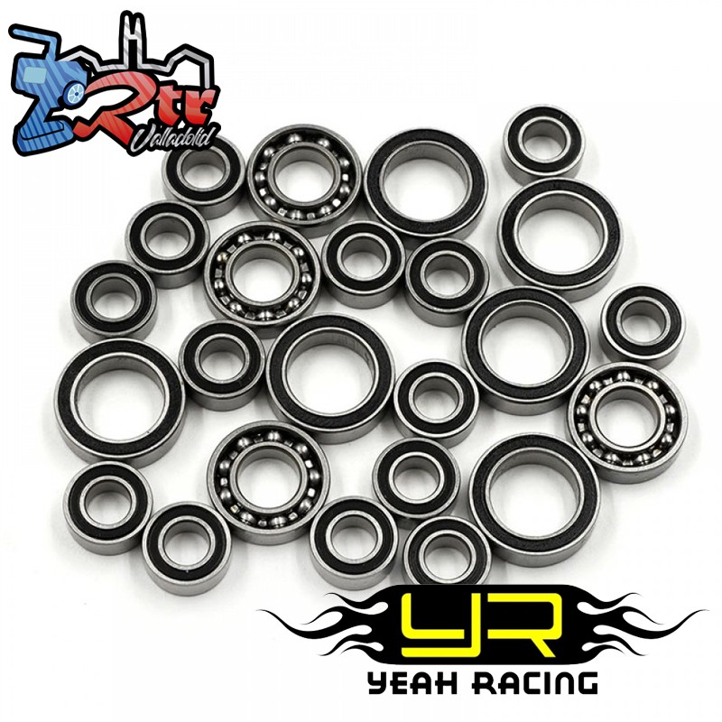 Kit de Rodamientos Element Enduro 1/10 24 piezas