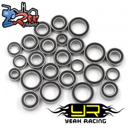 Kit de rodamientos 24 piezas Tamiya XV-02