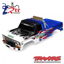 Carrocería TRAXXAS Bigfoot® No. 1, Officially License replica Pintada Traxxas TRA3653