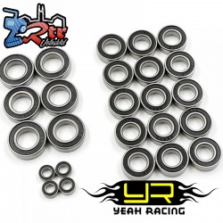 Kit de rodamientos Losi Super baja Rey 2.0 1/6 25 Piezas