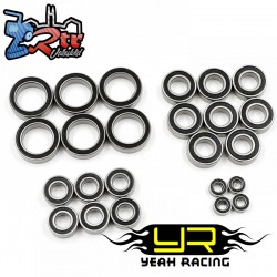 Kit de rodamientos Losi Baja Rey, Rock rey 24 Piezas
