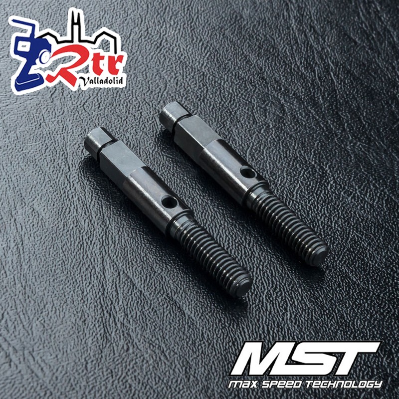 Eje MST MPA (2 piezas) MST310099