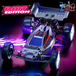 Coche Xray XB4D'26 1/0 Off Road Eléctrico Dirt Edition Kit