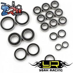 Kit de rodamientos Traxxas Traxxas 1/10 4-Tec 2.0 3.0 Yeahracing