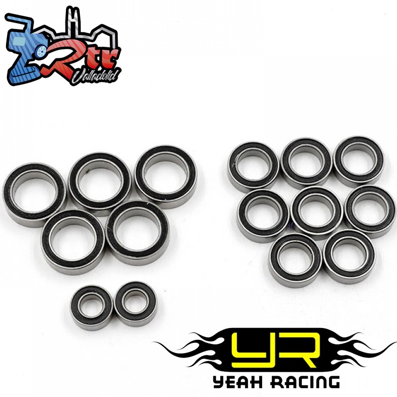 Kit de rodamientos Traxxas Latrax Teton 1/18 Yeahracing