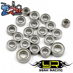 Kit de Rodamientos Axial SCX24 YeahRacing