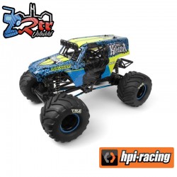 Carroceria Ford Bronco 4400 Monster Truck Body Pintada