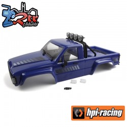 Toyota Hilux SR5 Painted Body  Blue