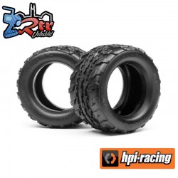 HPI Racing Jump T2.8M Tire (2Pcs)