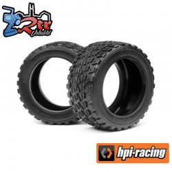 HPI Racing Jump T2.8Ms Tire (2Pcs)