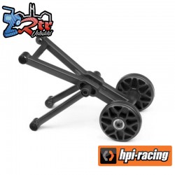HPI Racing Wheelie Bar Set