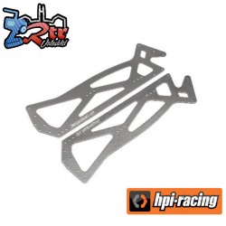 HPI Racing Tvp Main Chassis Set (St)