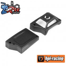 HPI Racing ESC-Receiver Box Lid Set