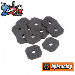 HPI Racing Body Mount Pad (10Pcs)