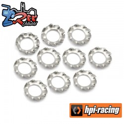 HPI Racing Lock Washer 3x6mm (10pcs)