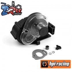 HPI Racing Jumpshot Flux Gearbox (Assembled)