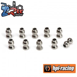 HPI Racing Pivot Ball 4x6.8mm (10pcs)