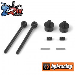 HPI Racing Portal Axle Front CVD Driveshaft