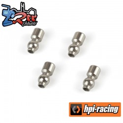 HPI Racing Pivot Ball 4x9mm (4pcs)