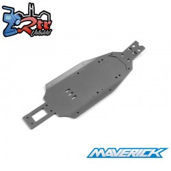 Chassis Plate (Gunmetal)