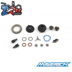Complete Differential Set