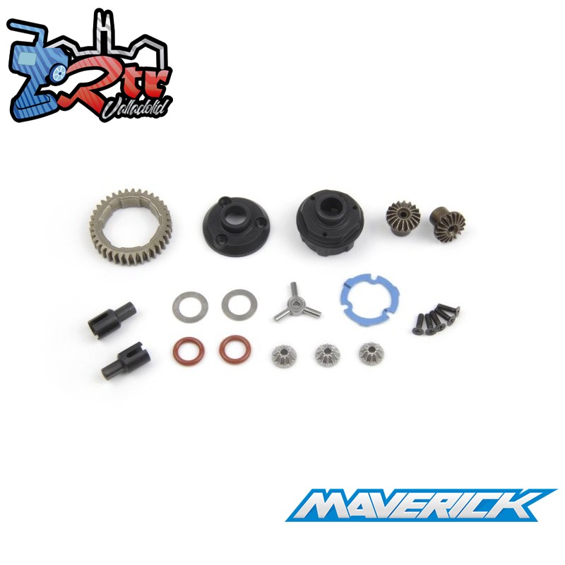 Complete Differential Set