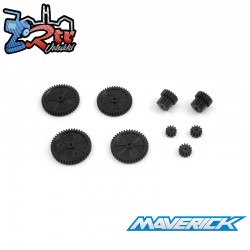 Plastic Transmission Gear Set (0.5M)