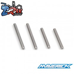 Hinge Pin Set (Front-Rear)