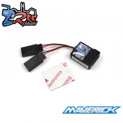 Receptor variador 2 en 1 MSRS702 2 Canales