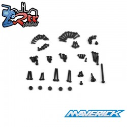 Complete Screw Set (Microbe)