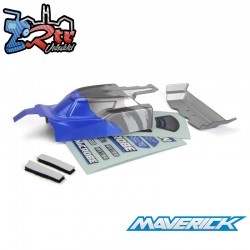 Top Notch 1-24th Buggy Body (Blue)