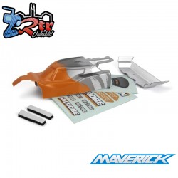 Top Notch 1-24th Buggy Body (Orange)