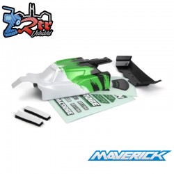 Top Notch 1-24th Buggy Body (Green)