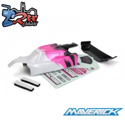 Top Notch 1-24th Buggy Body (Pink)