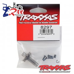 Spool Diferencial Traxxas clips TRX-4 TRA8297
