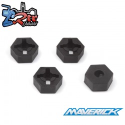 12mm Hex Hub (Plastic-4pcs)