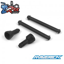 Rear Driveshaft (Plastic-2pcs)