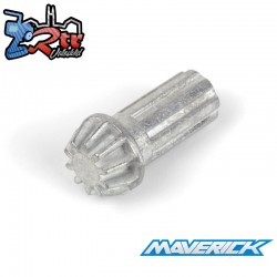Diff Pinion Gear 10T (Diecast)