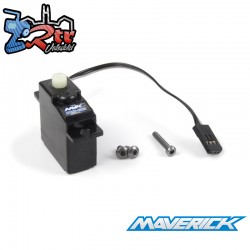 Maverick MS02 Servo (Plastic Gear)