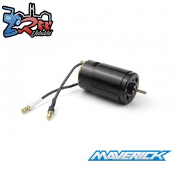 Motor de Escobillas 390