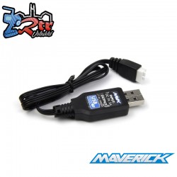 7.4V USB Charger
