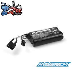 Element 7.4V 1200mAh LiIon Battery Pack (TPlug)