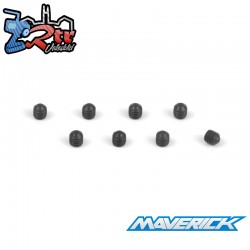 Set Screw M3x3mm (8pcs)