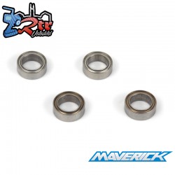Ball Bearing 6.3x9.5x3.2mm (4pcs)