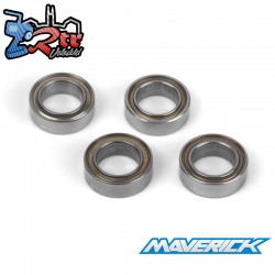 Ball Bearing 7.93x12.7x3.96mm (4pcs)