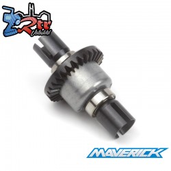 Assembled Differential (Machined Steel)