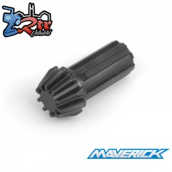 Diff Pinion Gear 10T (Machined Steel)